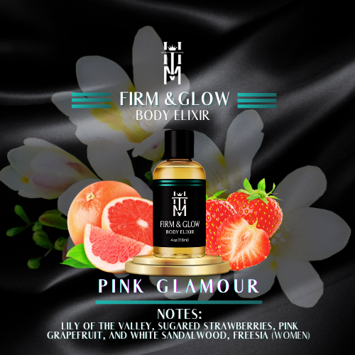 Firm & Glow Body Elixir Sea Buckthorn Pink Glamour