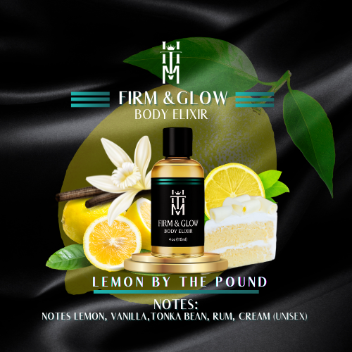 Firm & Glow Body Elixir Sea Buckthorn Lemon By The POUND