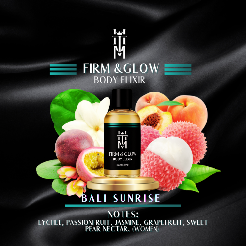 Firm & Glow Body Elixir Sea Buckthorn Bali Sunrise