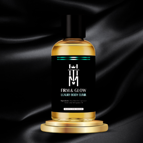 Firm & Glow Body Elixir Luxury Scents - Sea Buckthorn - 13 Days