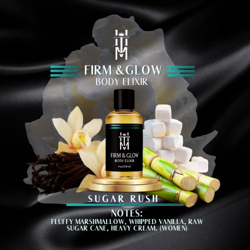 Firm & Glow Body Elixir Sea Buckthorn Sugar Rush