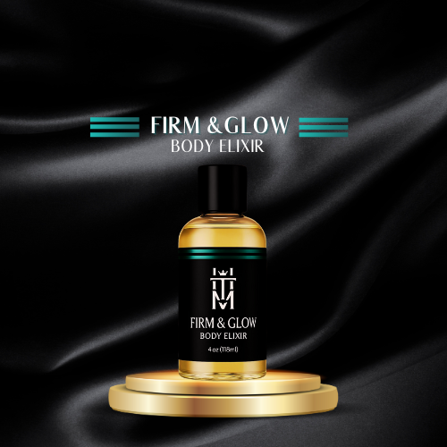 Firm & Glow Body Elixir Sea Buckthorn Sugar Rush