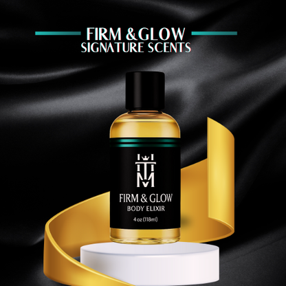 SUGAR RUSH: Firm & Glow Body Elixir - Sea Buckthorn Oil