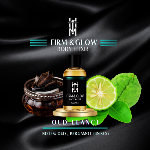 OudElance- FIRM & GLOW ELIXIRS - SIGNATURE SCENTS (1 FL OZ)