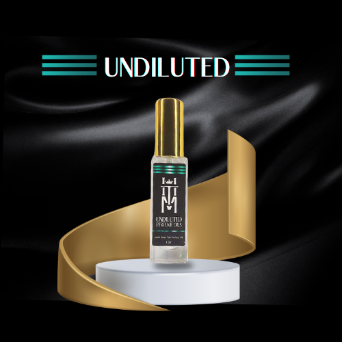 ROYALTY: Undiluted Perfume Oils / Pure Fragrance Oils & Concentrates