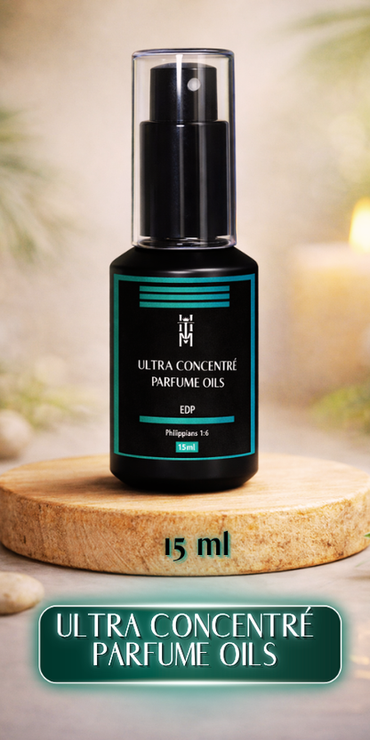 VANILLA BRIDE: Ultra Concentré Parfume Oil - EDP