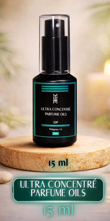 MASTER OF NONE: Ultra Concentré Parfume Oils - EDP