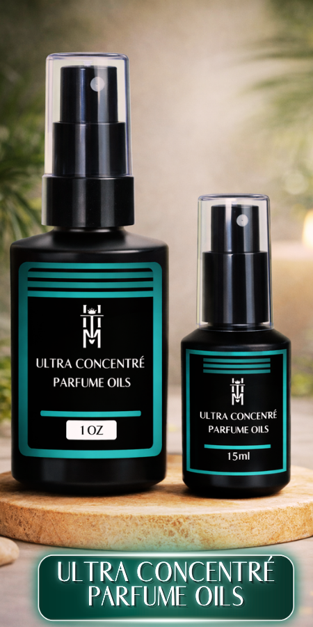 VANILLA BRIDE: Ultra Concentré Parfume Oil - EDP