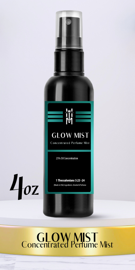 Honey Child (Gourmand) - Glow Mist