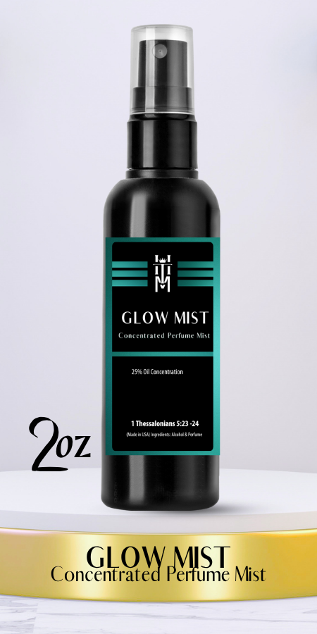 Honey Child (Gourmand) - Glow Mist
