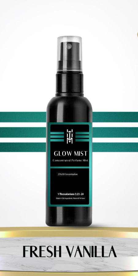 Fresh Vanilla - Glow Mist