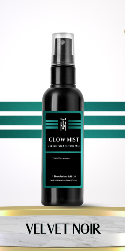 Velvet Noir - Glow Mist