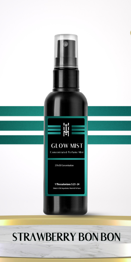 Strawberry Bon Bon - Glow Mist