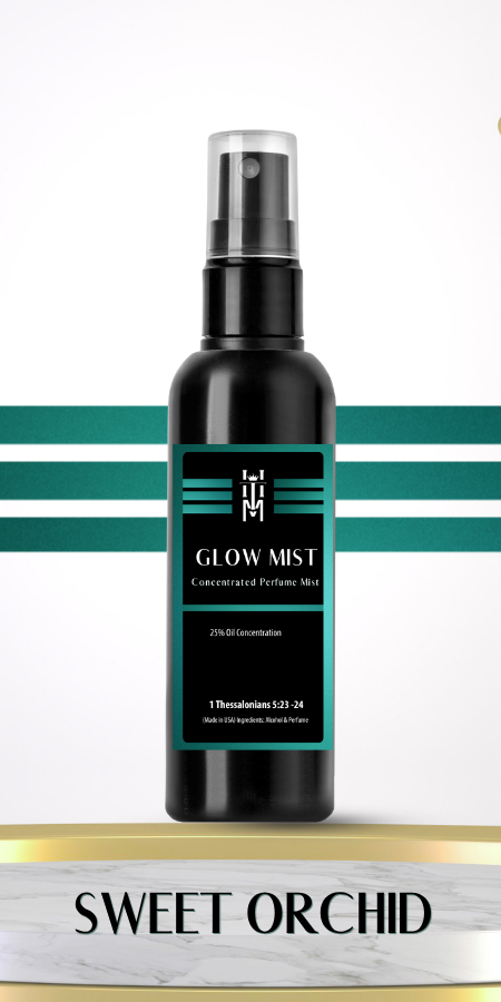 Sweet Orchid - Glow Mist
