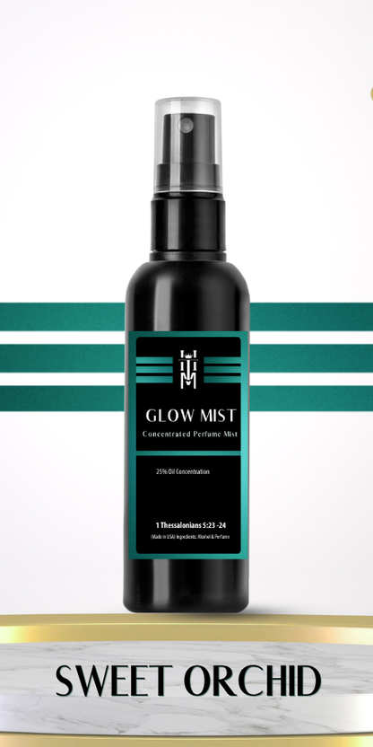Sweet Orchid - Glow Mist