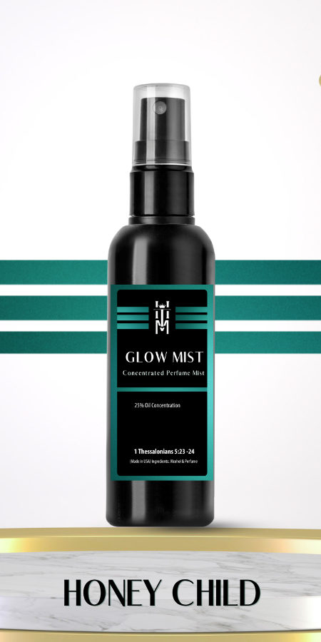 Honey Child (Gourmand) - Glow Mist