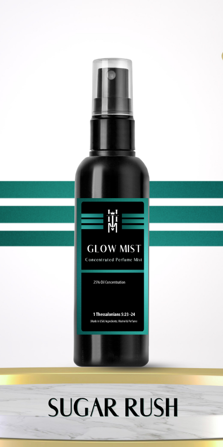 Sugar Rush - Glow Mist