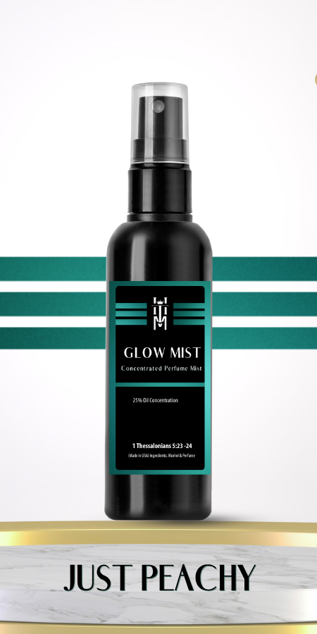 Just Peachy - Glow Mist