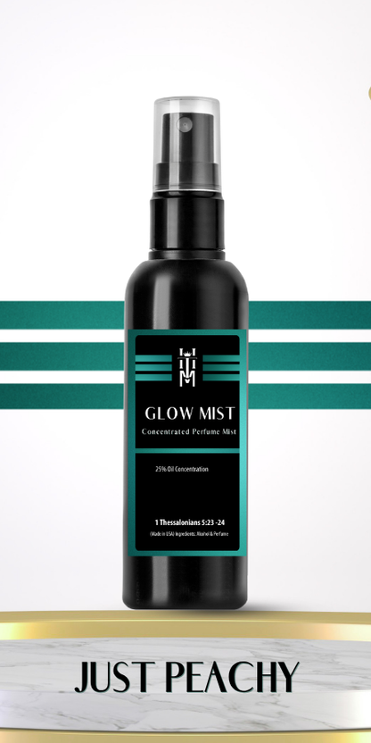 Just Peachy - Glow Mist