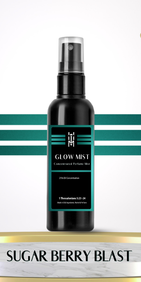 Sugar Berry Blast - Glow Mist