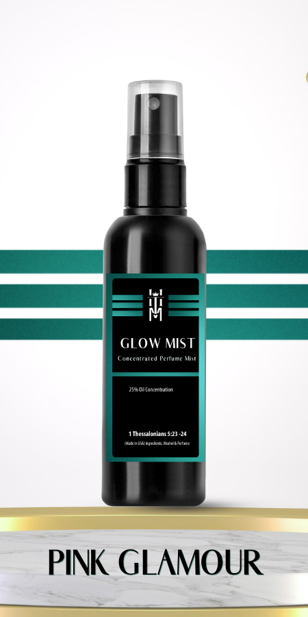 Pink Glamour - Glow Mist