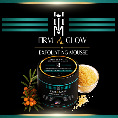 Luxe Renewal Cream & Exfoliating Mousse