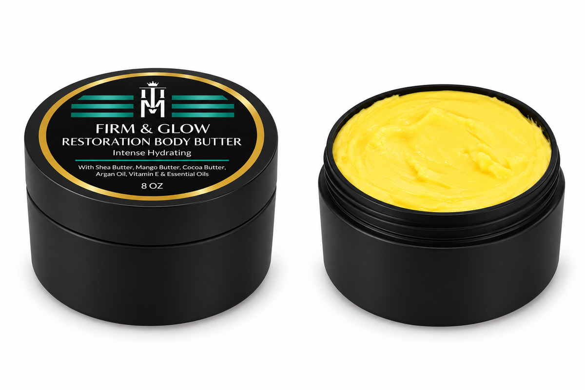 FORGIVEN | Restoration Body Butter