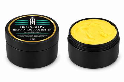 FORGIVEN | Restoration Body Butter