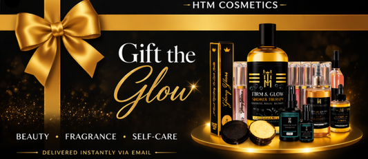 The Gift of Glow – HTM Gift Card