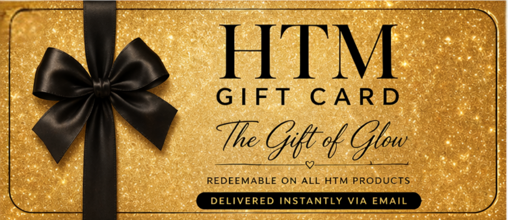The Gift of Glow – HTM Gift Card