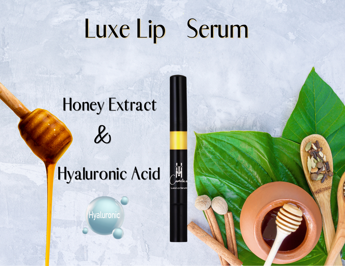 Luxe Lip Serum image 0