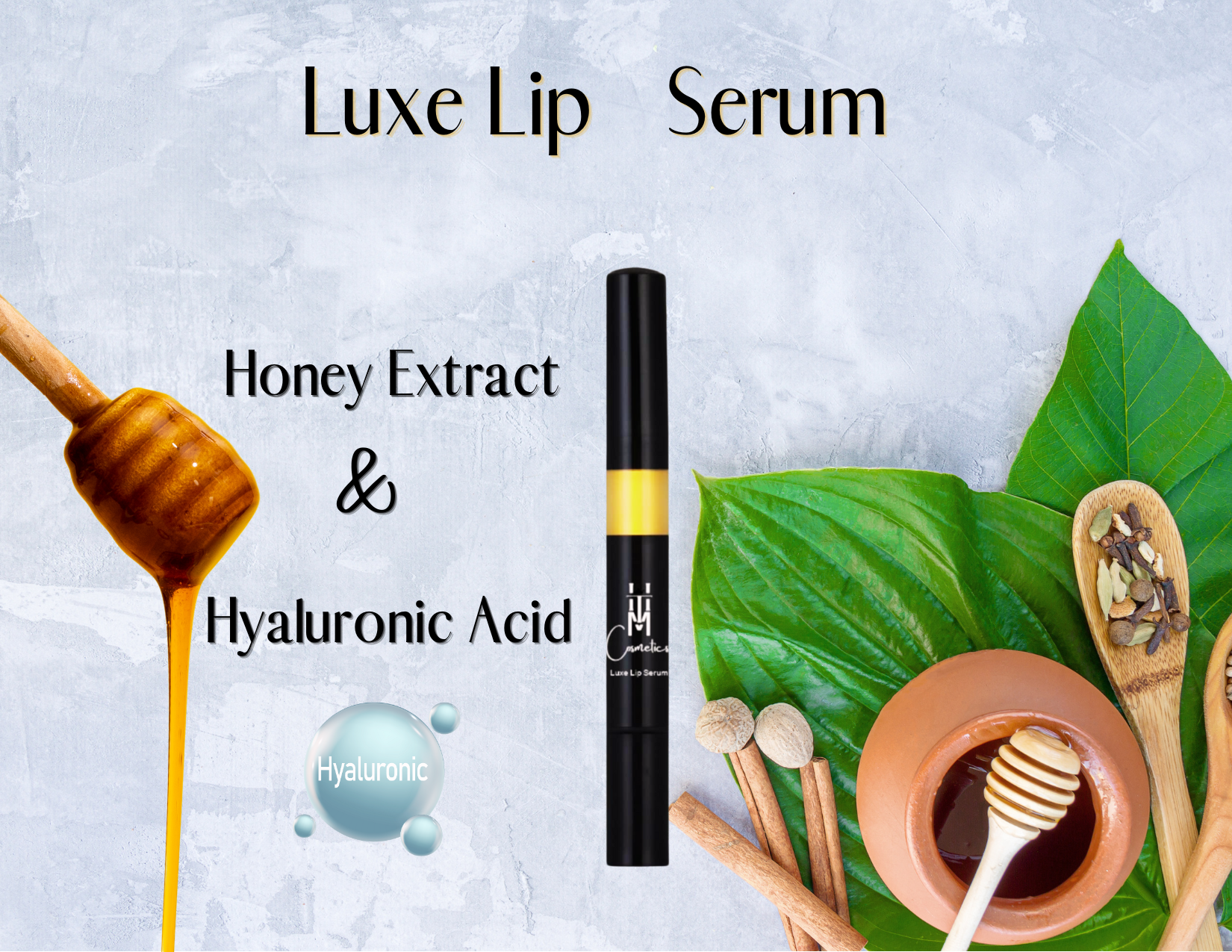 Luxe Lip Serum image 0