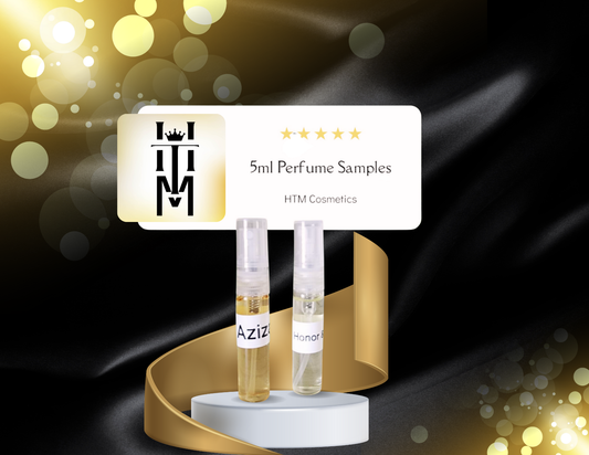 5ml Perfume Samples image 0