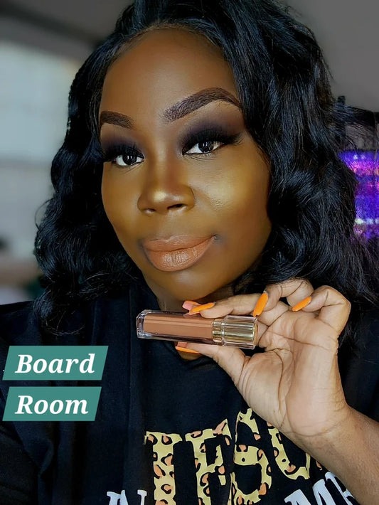 BOARD ROOM  Liquid Lipstick (12 - Hour Wear Time) image 0