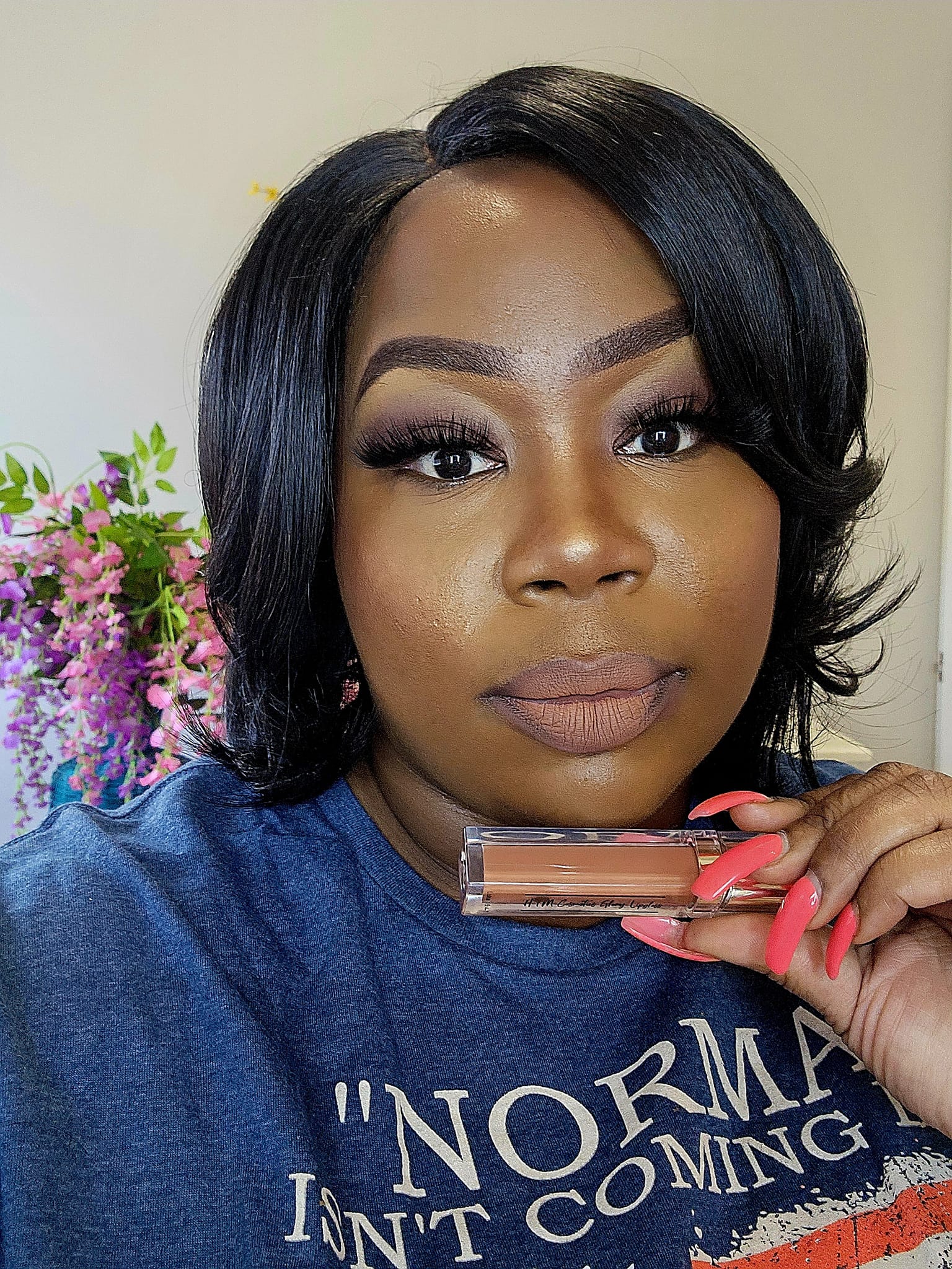 EMBRACE Liquid Lipstick (12 - Hour Wear Time) image 0
