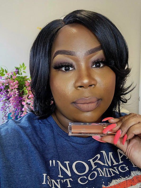 EMBRACE Liquid Lipstick (12 - Hour Wear Time) image 0