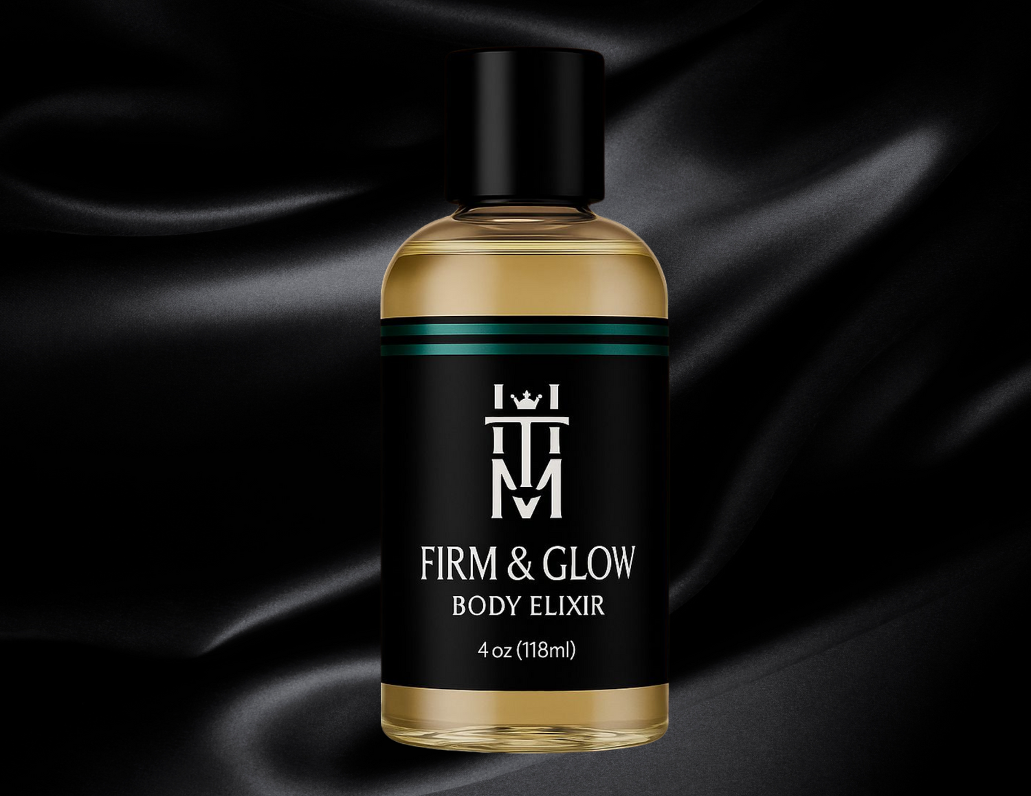 FIRM & GLOW BODY ELIXIR House Signature Scents Pre-Order image 1