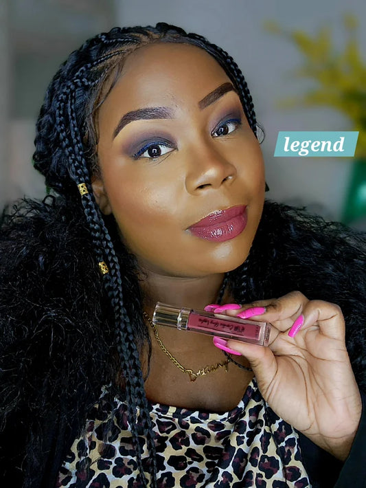 LEGEND  Glory Gloss ( Non sticky Formula) image 0