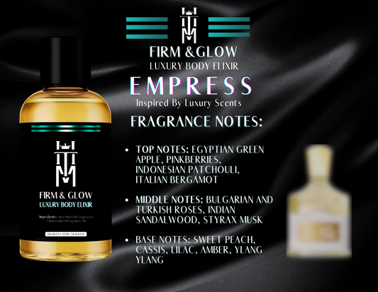 Firm & Glow Body Elixir Sea Buckthorn Empress