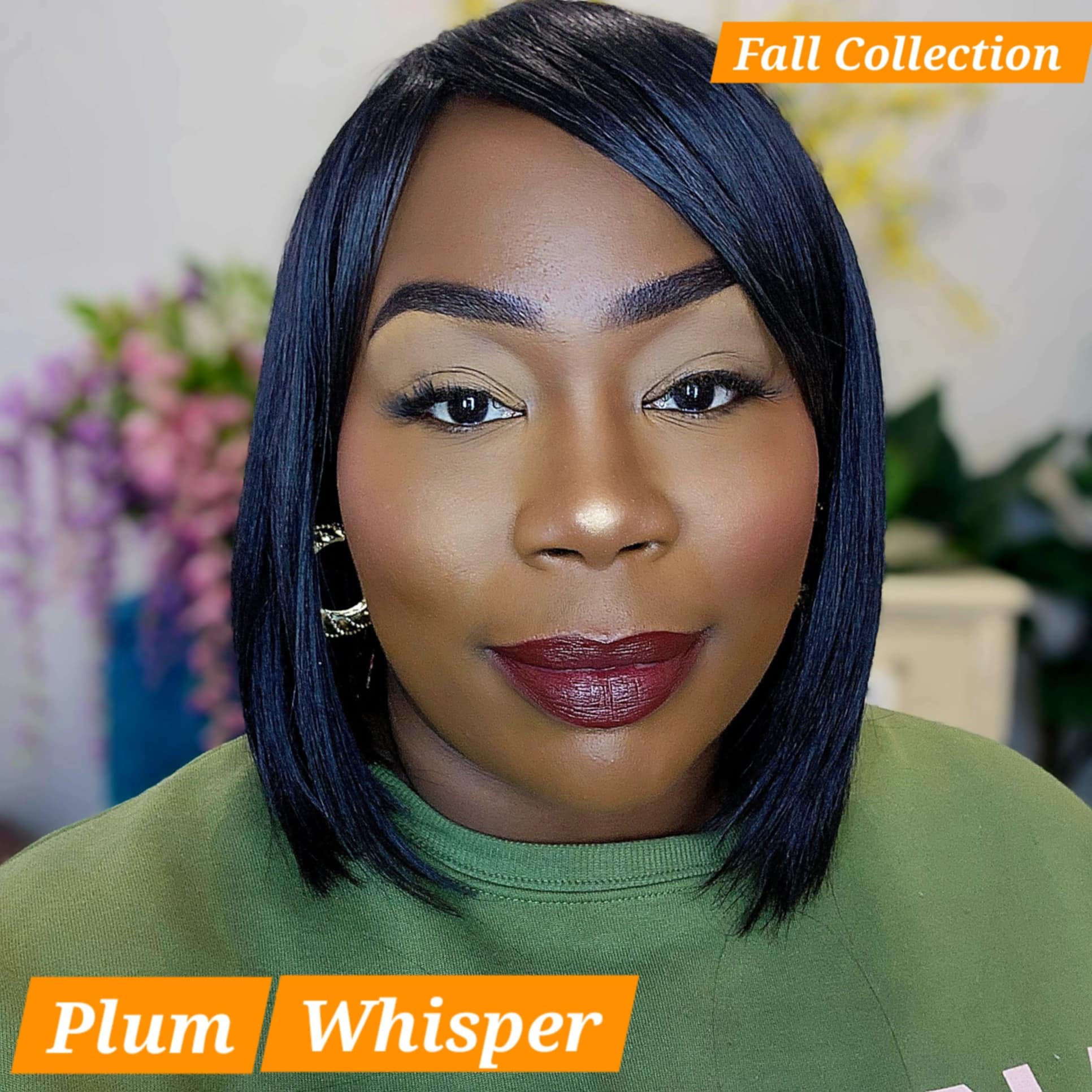 Plum Whisper  - THE FALL COLLECTION  (Velvet Matte) image 0
