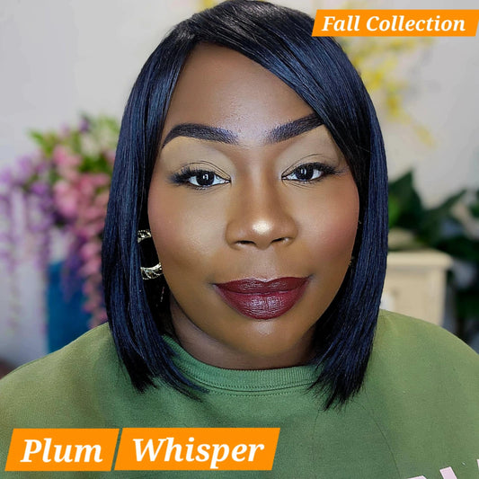 Plum Whisper  - THE FALL COLLECTION  (Velvet Matte) image 0