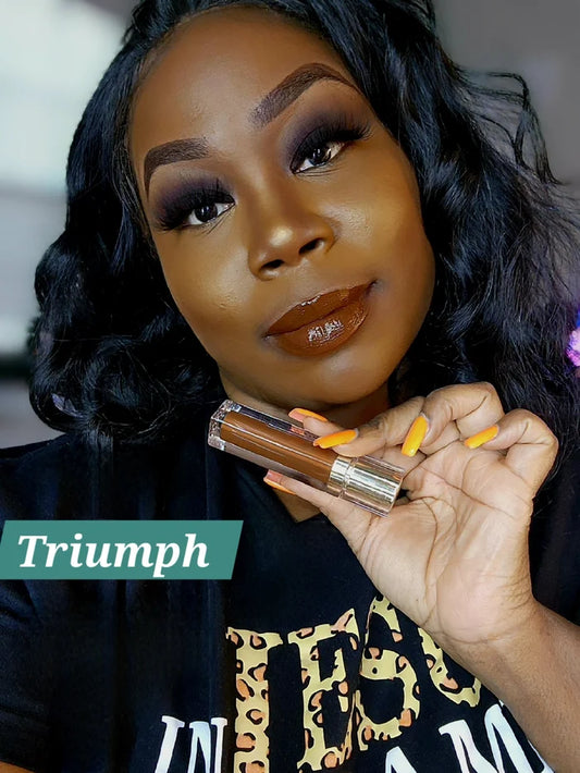 TRIUMPH  Glory Gloss ( Non sticky Formula) image 0