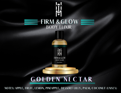 Firm & Glow Body Elixir Sea Buckthorn Golden Nectar
