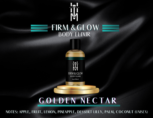 Firm & Glow Body Elixir Sea Buckthorn Golden Nectar