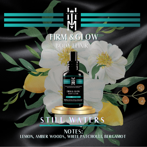 STILL WATERS: Firm & Glow Body Elixir - Sea Buckthorn Oil