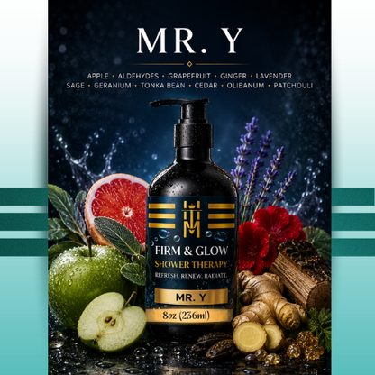 FIRM & GLOW: SHOWER THERAPY - Mr. Y