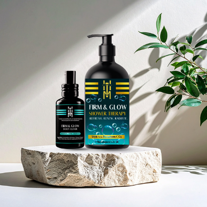 FIRM & GLOW: SHOWER THERAPY - Mr. Y