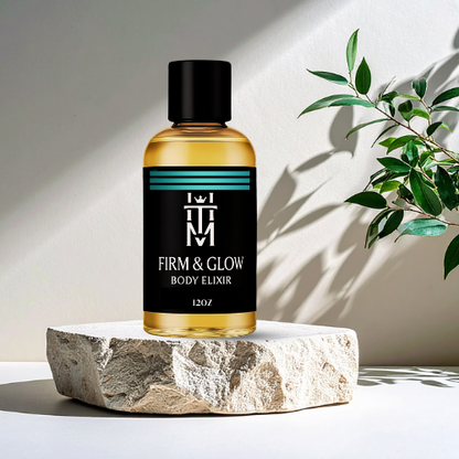 UNSCENTED: Firm & Glow Body Elixir - Sea Buckthorn Oil