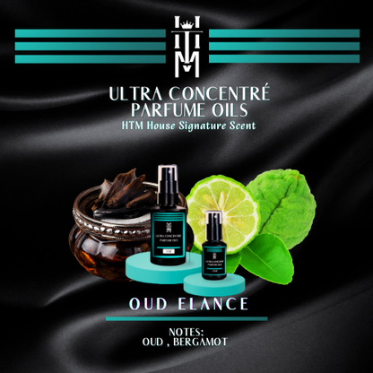 OUD ELANCE: Ultra Concentré Parfume Oil - EDP