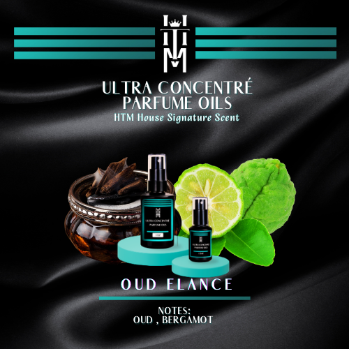 OUD ELANCE: Ultra Concentré Parfume Oil - EDP